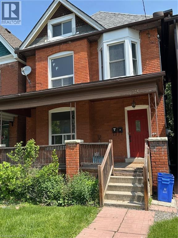 326 Herkimer St, Hamilton, ON L8P 2J1