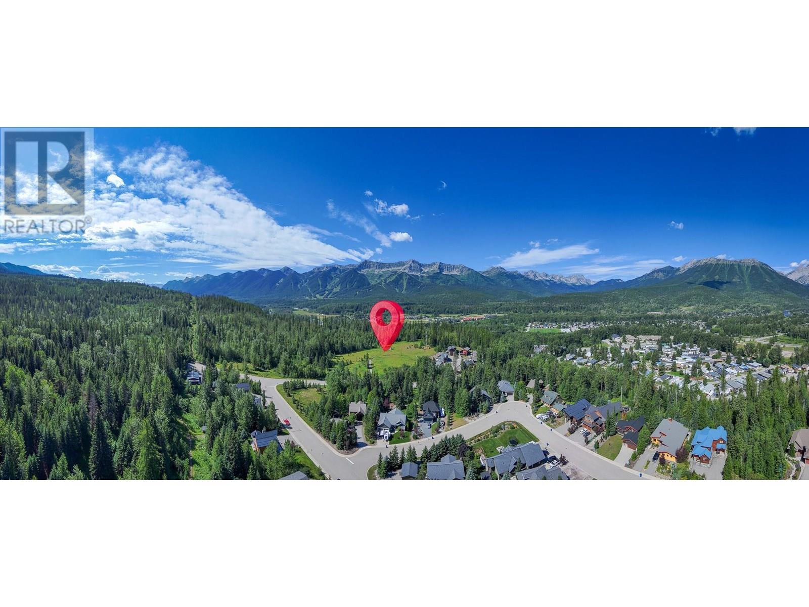 90 Castle Mountain Rd, Fernie, BC V0B 1M4