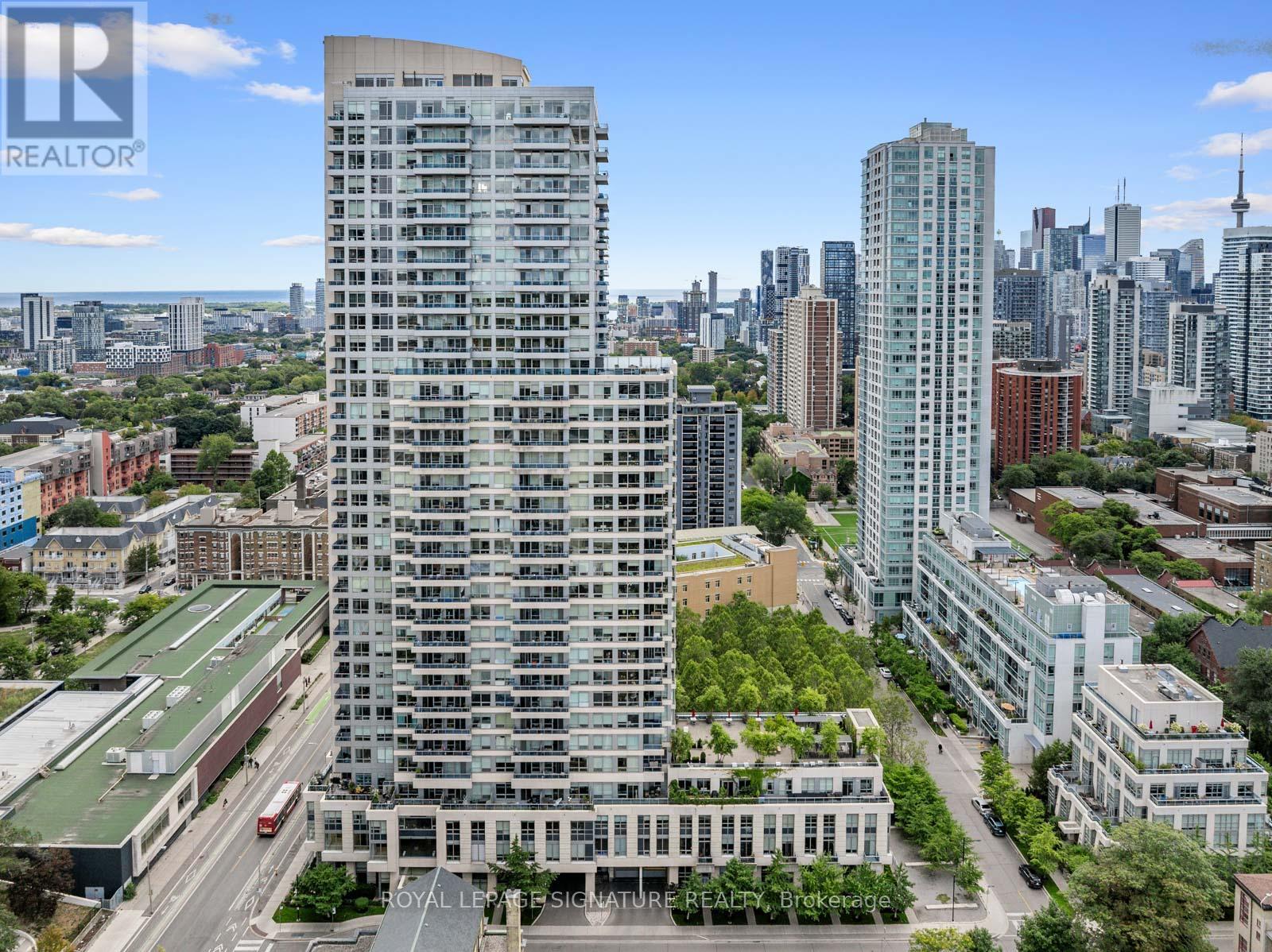 3207 500 Sherbourne St, Toronto, ON M4X 1L1