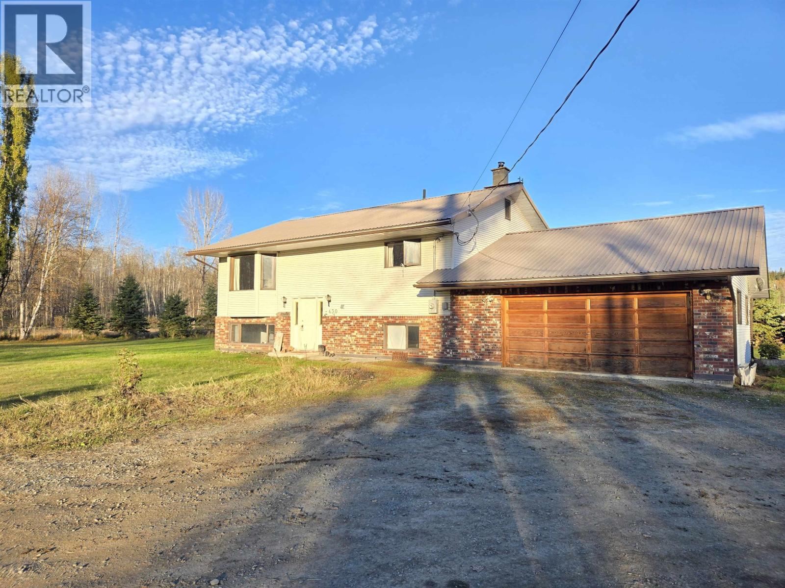 430 Arnett Rd, Willow River, BC V0K 1S1