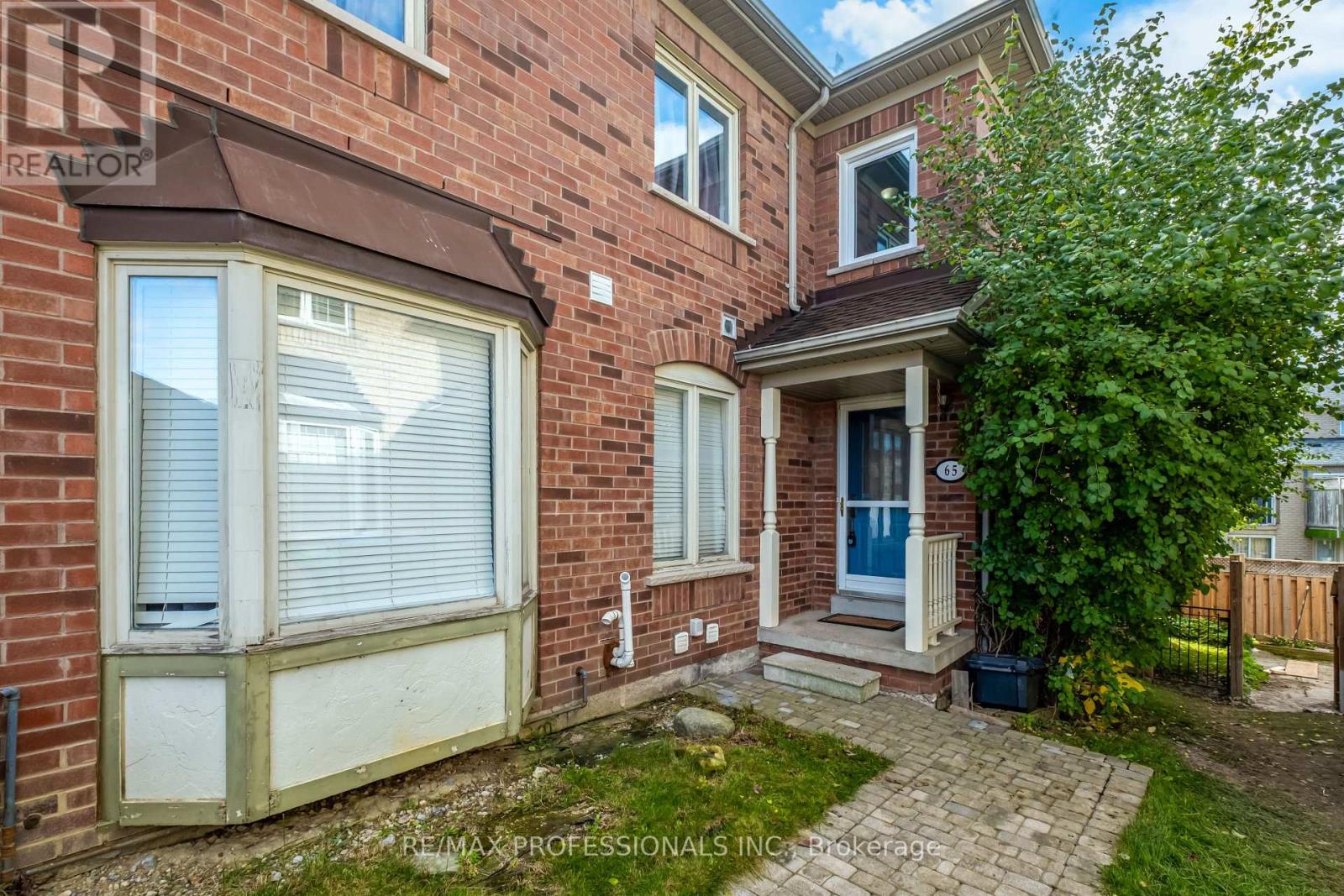65 Hickorybush Ave, Brampton, ON L6R 1C8