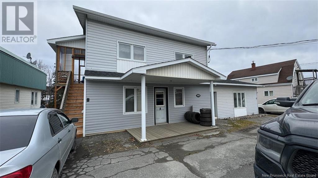 1999 Commerciale St, Saint-franois-de-madawaska, NB E7A 1A9