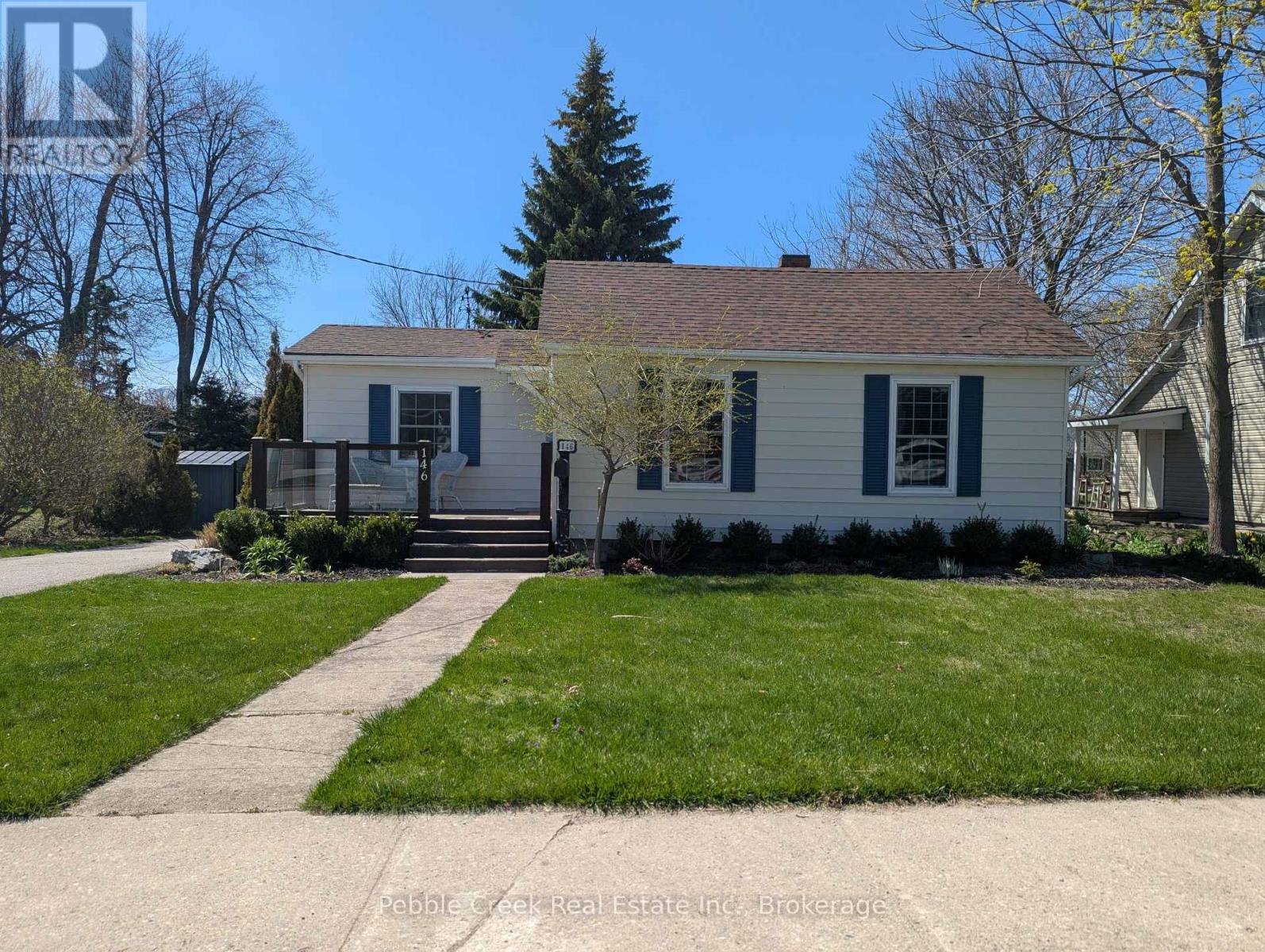 146 Wellington St S, Goderich, ON N7A 3T4