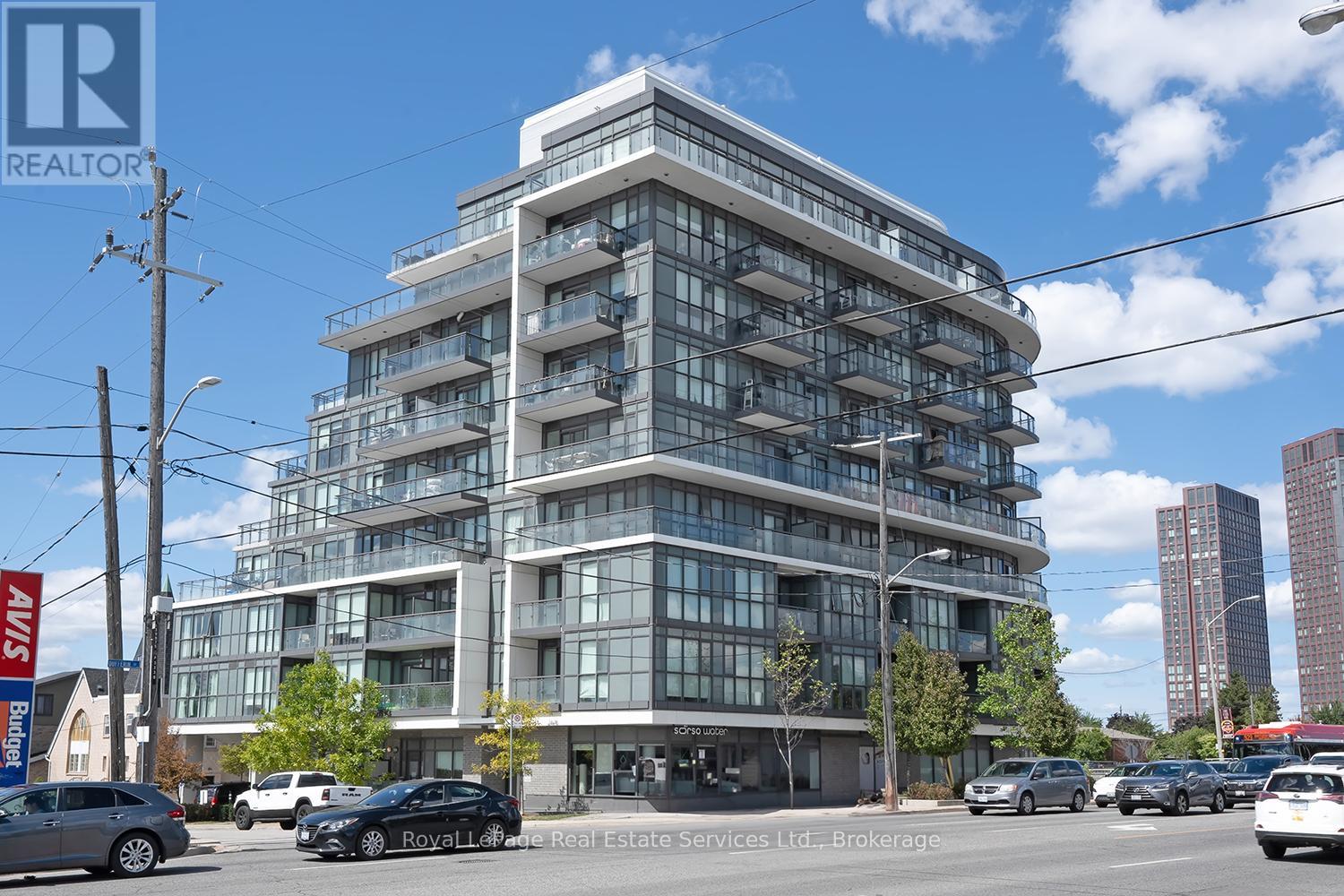410 16 Mcadam Ave, Toronto, ON M6A 0B9