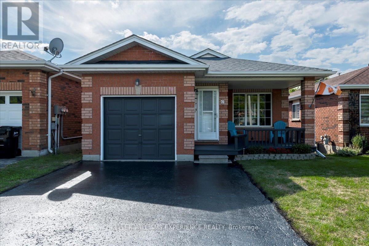 74 Sundew Dr, Barrie, ON L4N 9M1