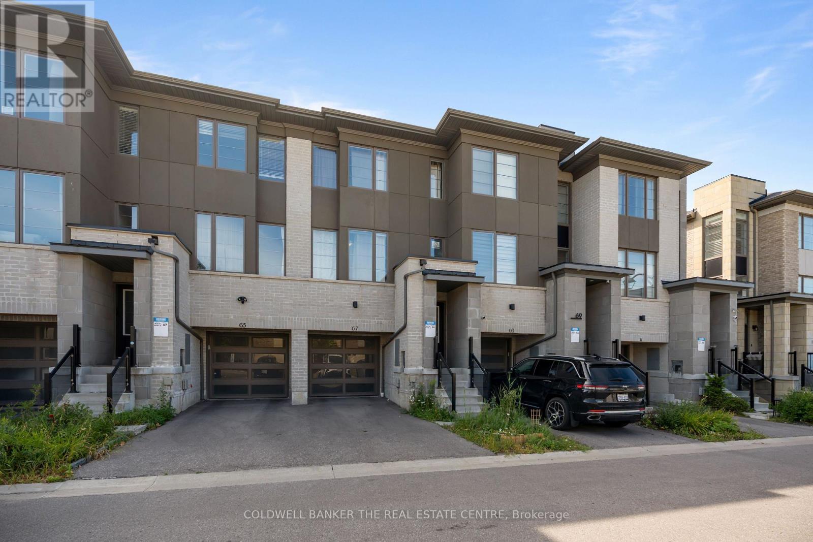 106 67 Donald Fleming Way, Whitby, ON L1R 0N8