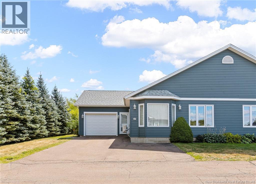97 Rue Donat Unit 12, Moncton, NB E4P 1P9