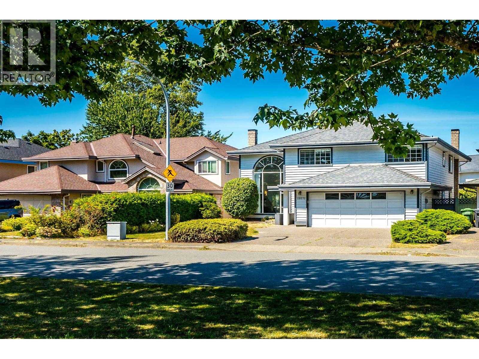 10171 Hall Ave, Richmond, BC V6X 3T9