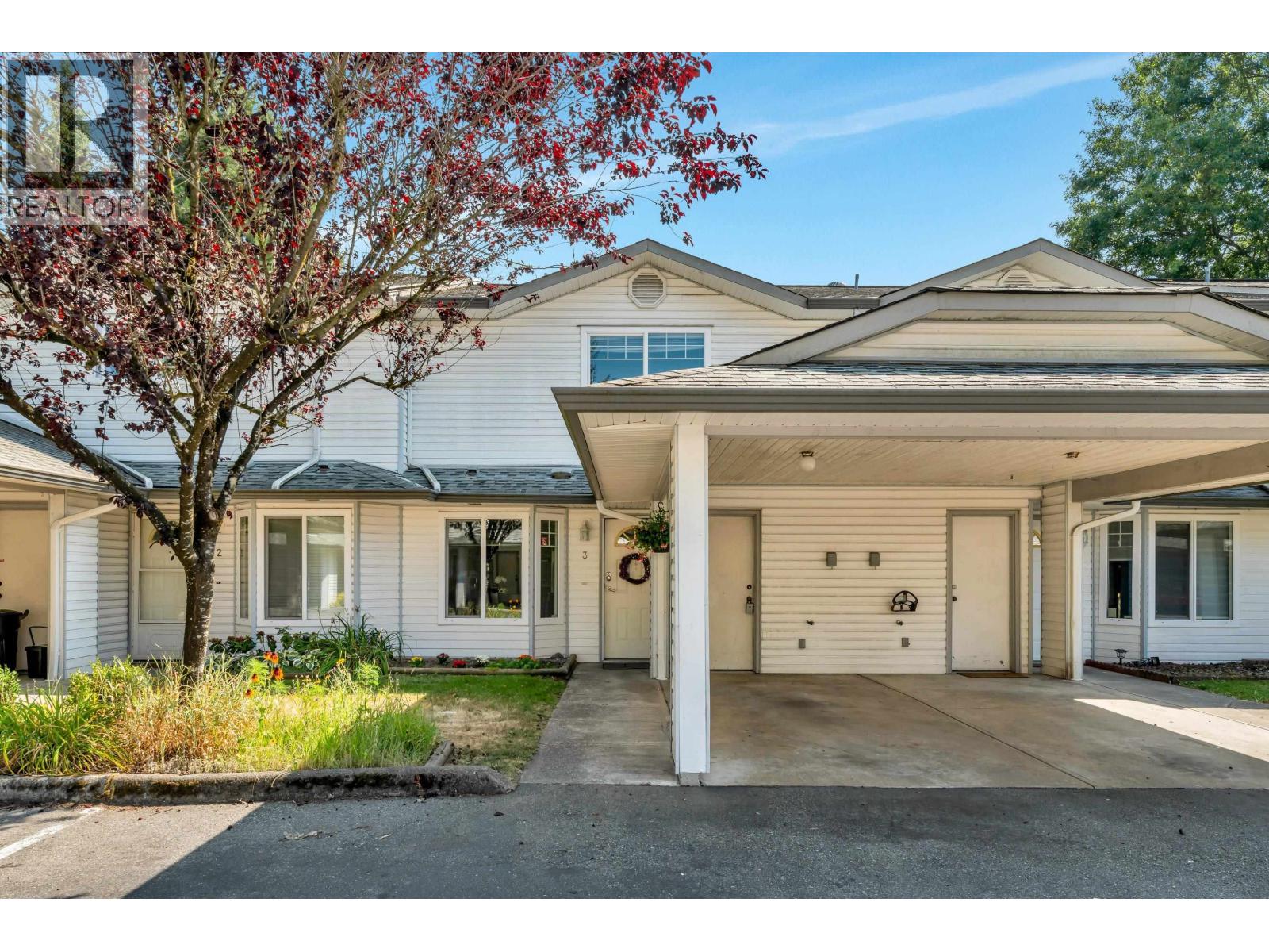 11757 207 Street Unit 3, Maple Ridge, BC V2X 1X4