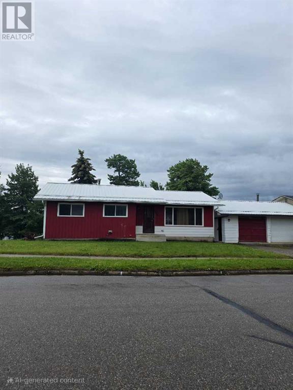 98 Avenue Unit 10525, Grande Cache, AB T0E 0Y0