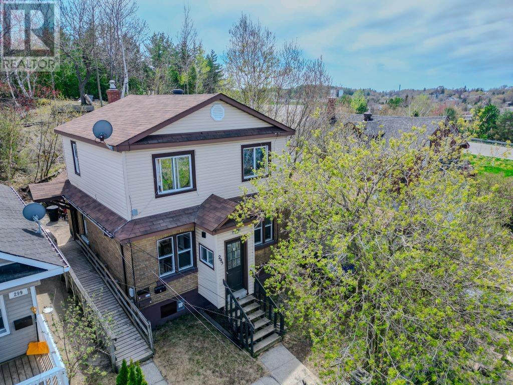 295 Van Horne St, Sudbury, ON P3B 1J1