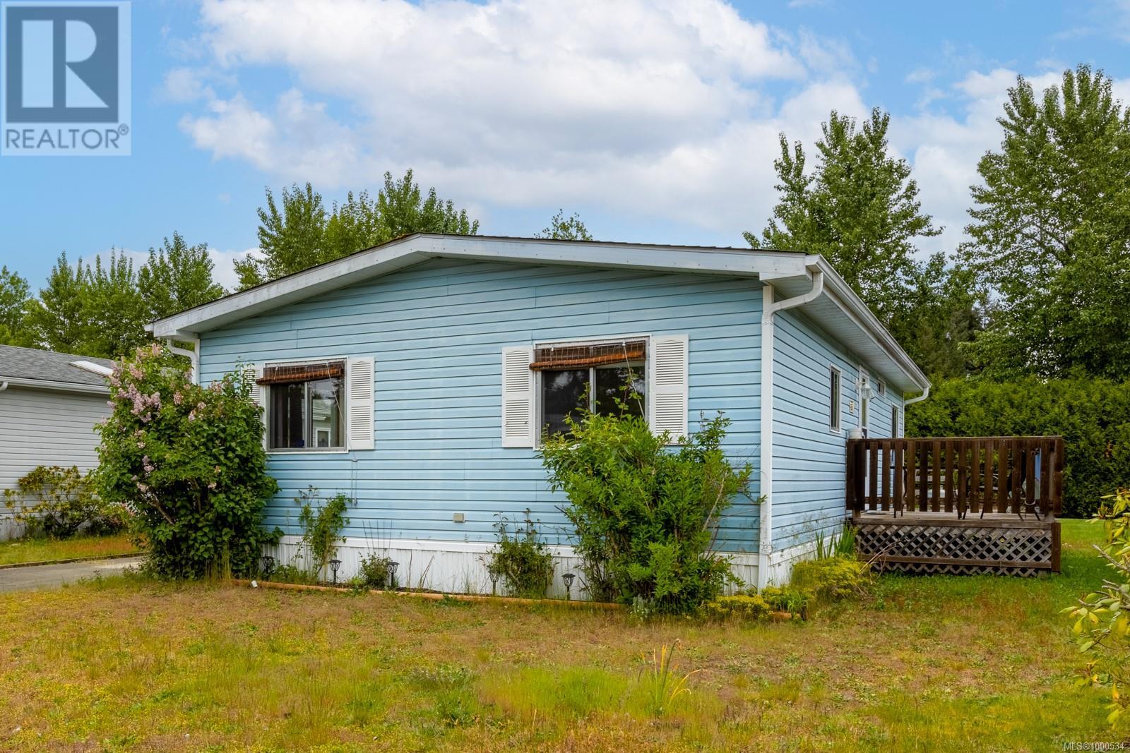 2140 20th St Unit 23 St, Courtenay, BC V9N 2G6