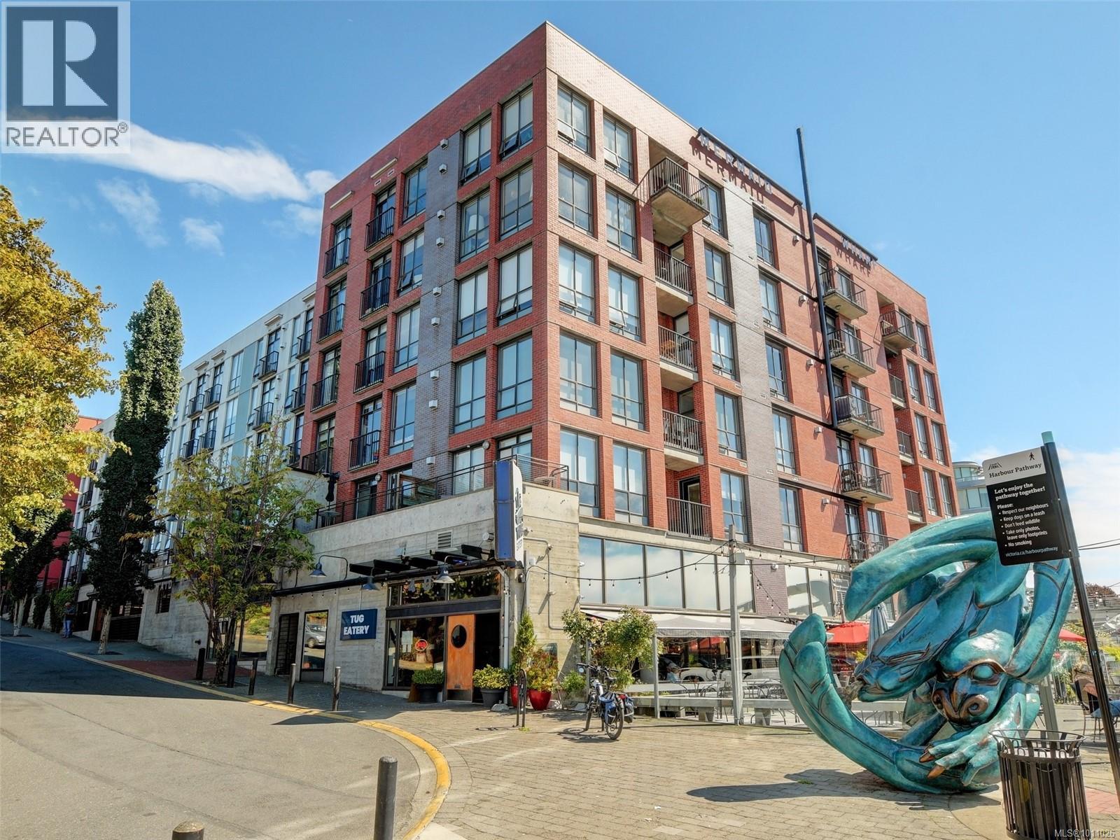 409 Swift St Unit 310 St, Victoria, BC V8W 1S2