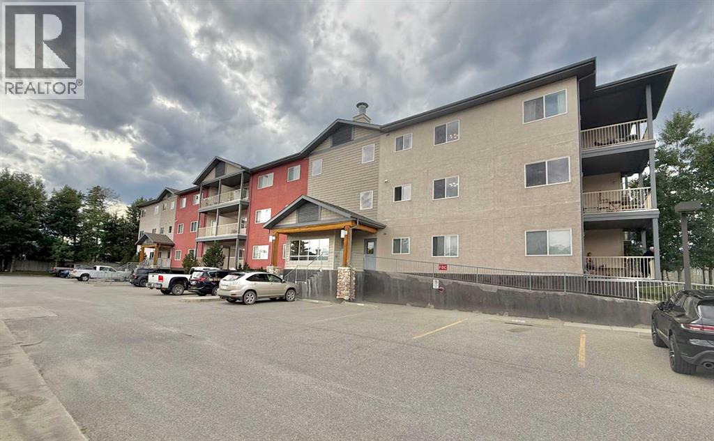 109 Seabolt Drive Unit 206, Hinton, AB T7V 1K2