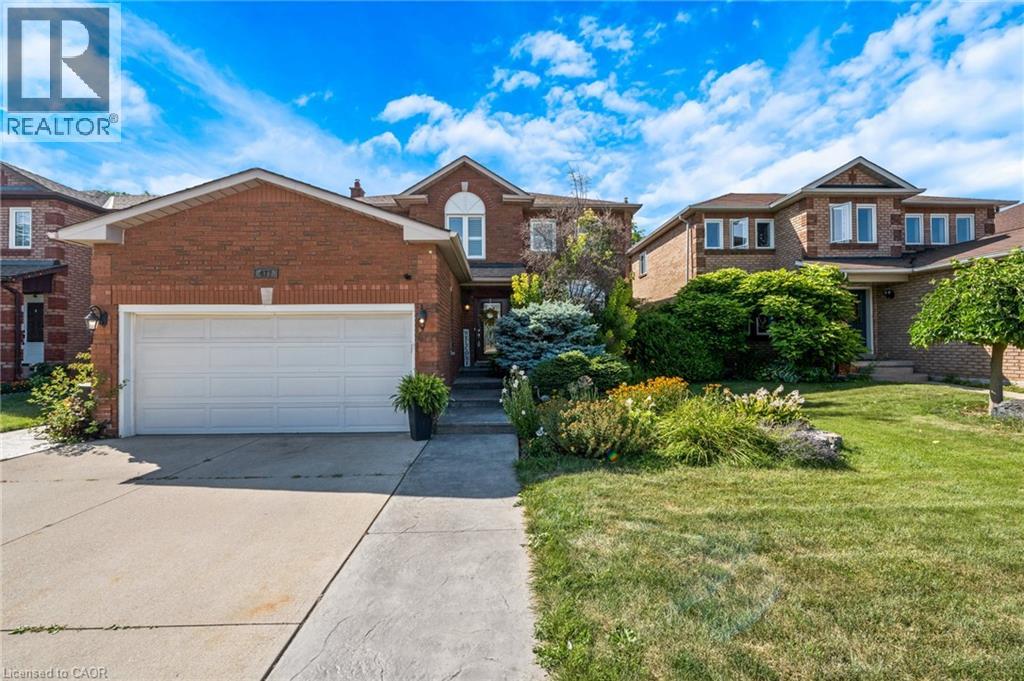 477 Burnett Ave, Cambridge, ON N1T 1L6