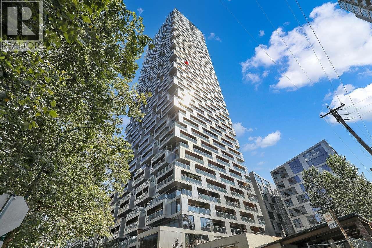 1480 Howe Street Unit 1501, Vancouver, BC V6Z 0G5