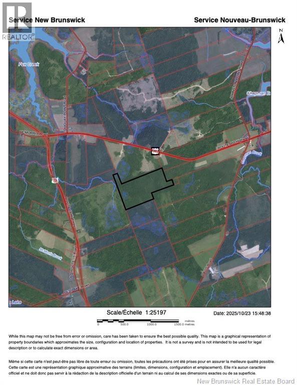 Lot Rte 955, Little Shemogue, NB E4M 3W6