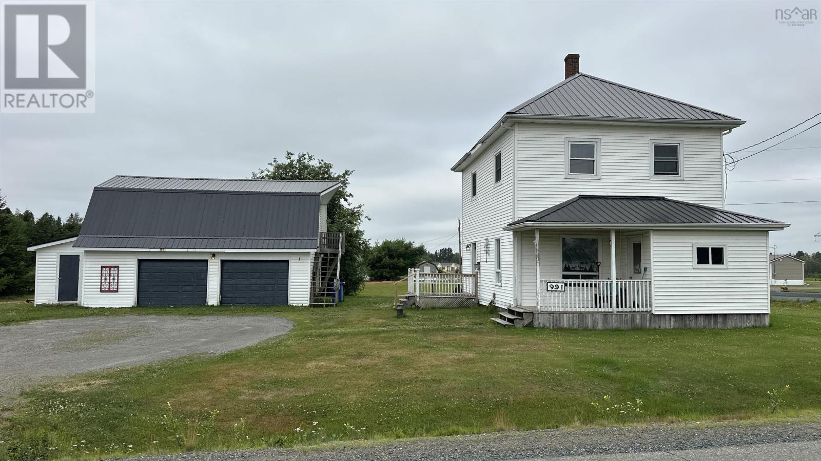 991 Crowes Mills Rd, Onslow Mountain, NS B0M 1C0