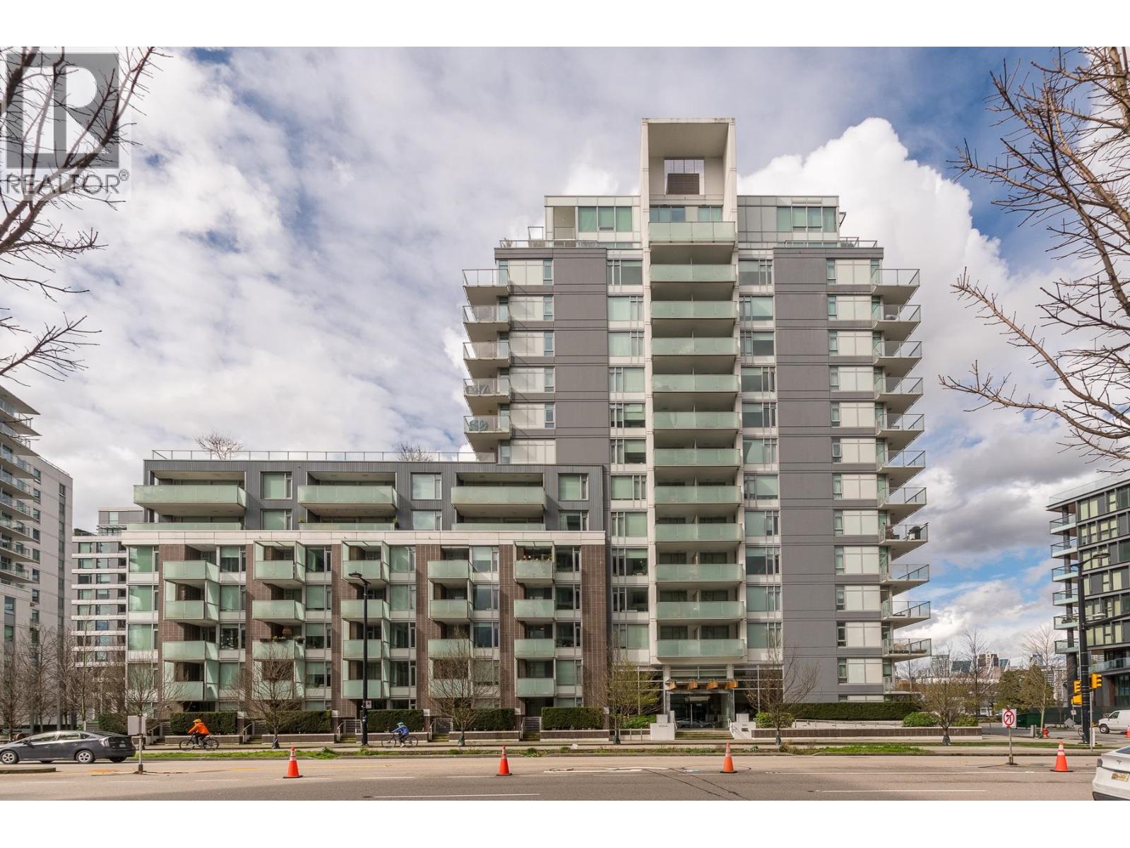 1661 Quebec Street Unit 516, Vancouver, BC V6A 0H2