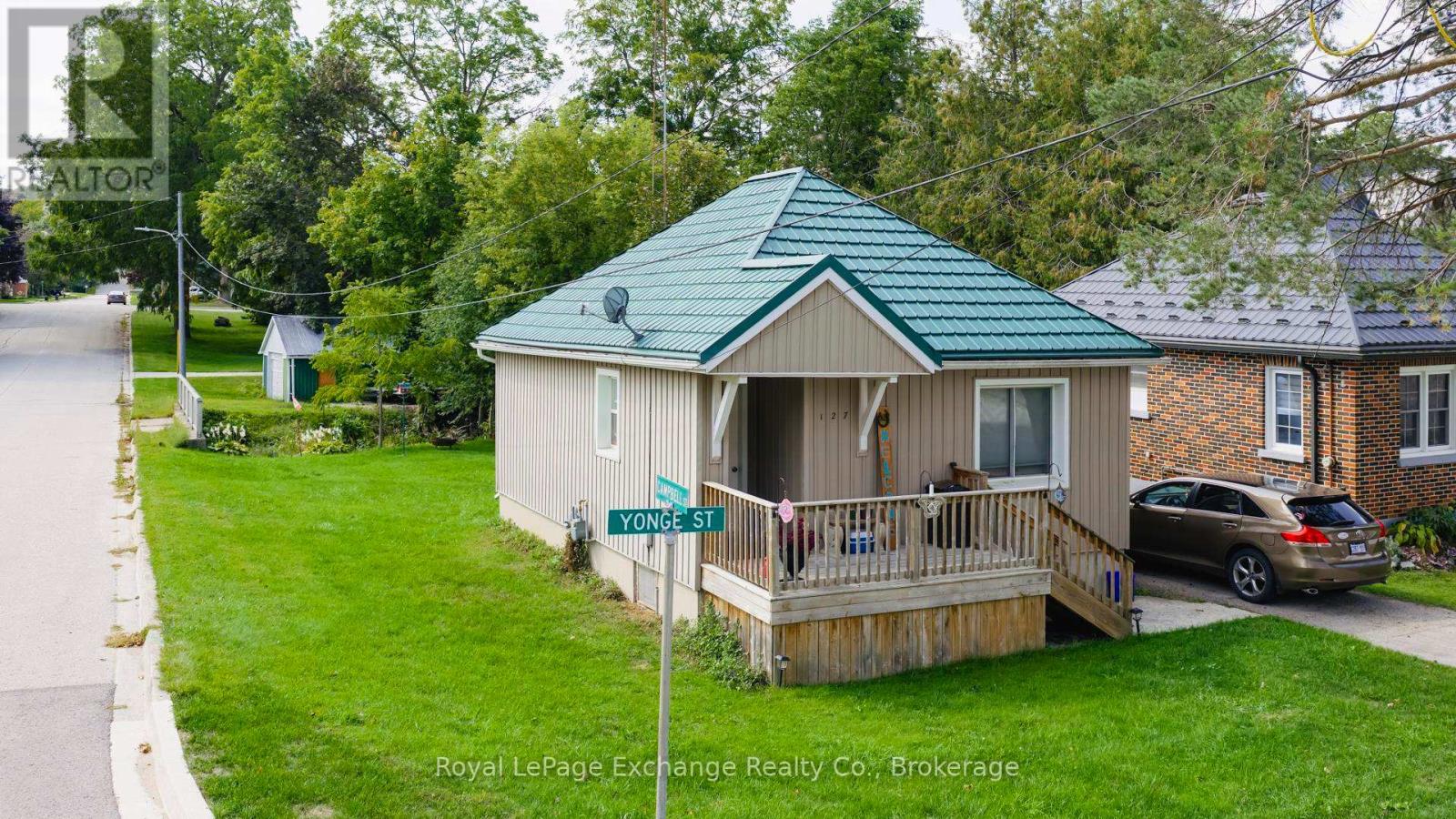 127 Yonge St S, Brockton, ON N0G 2V0