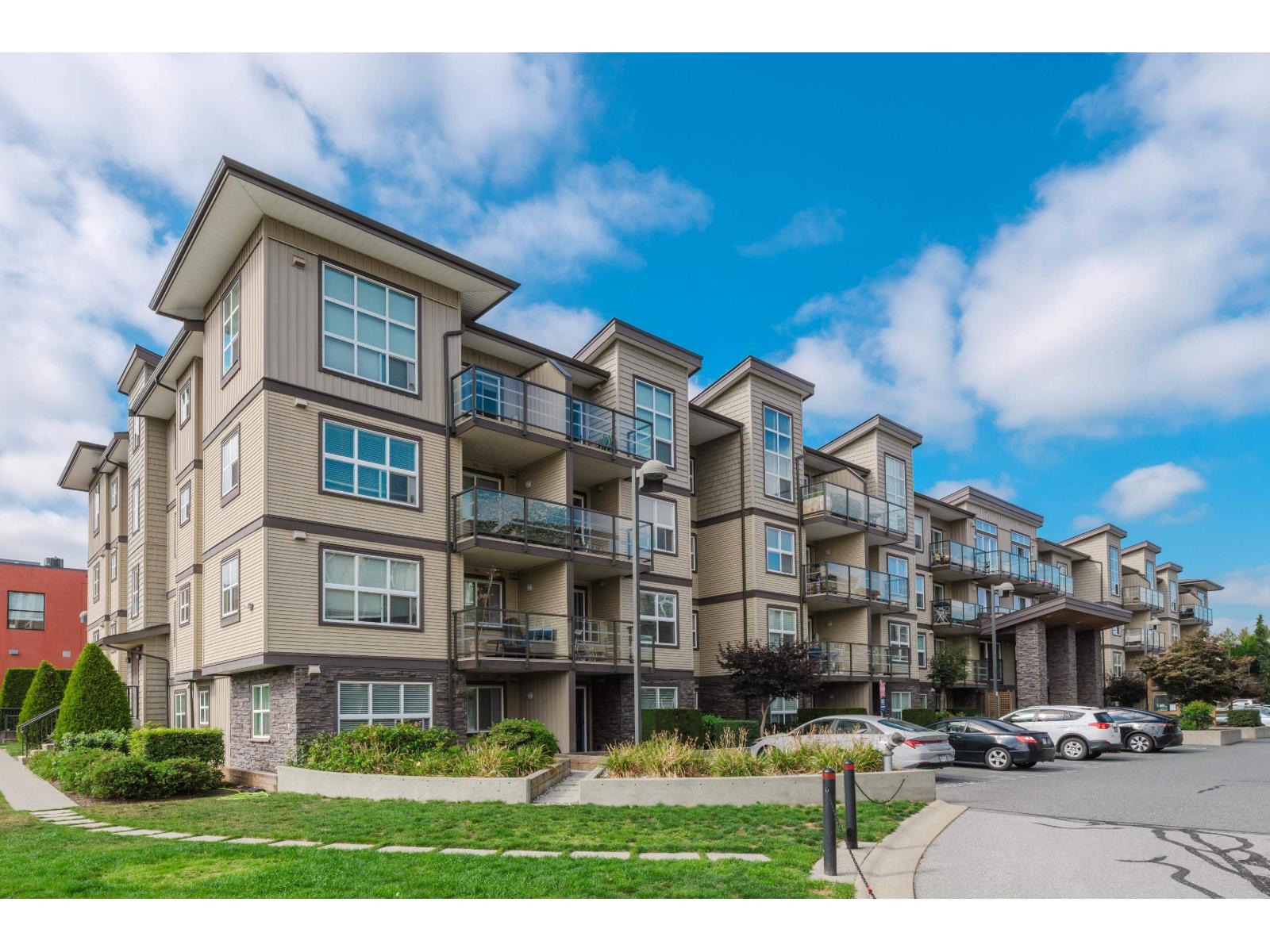 30515 Cardinal Avenue Unit 307, Abbotsford, BC V2T 0A8