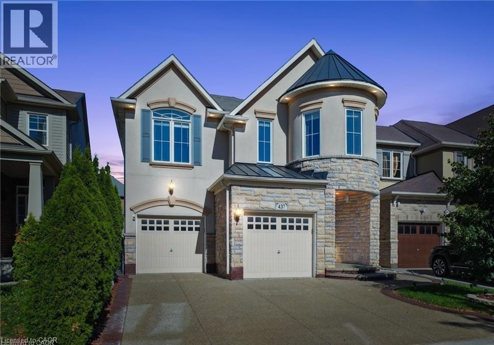 437 Jelinik Ter, Milton, ON L9T 7N2