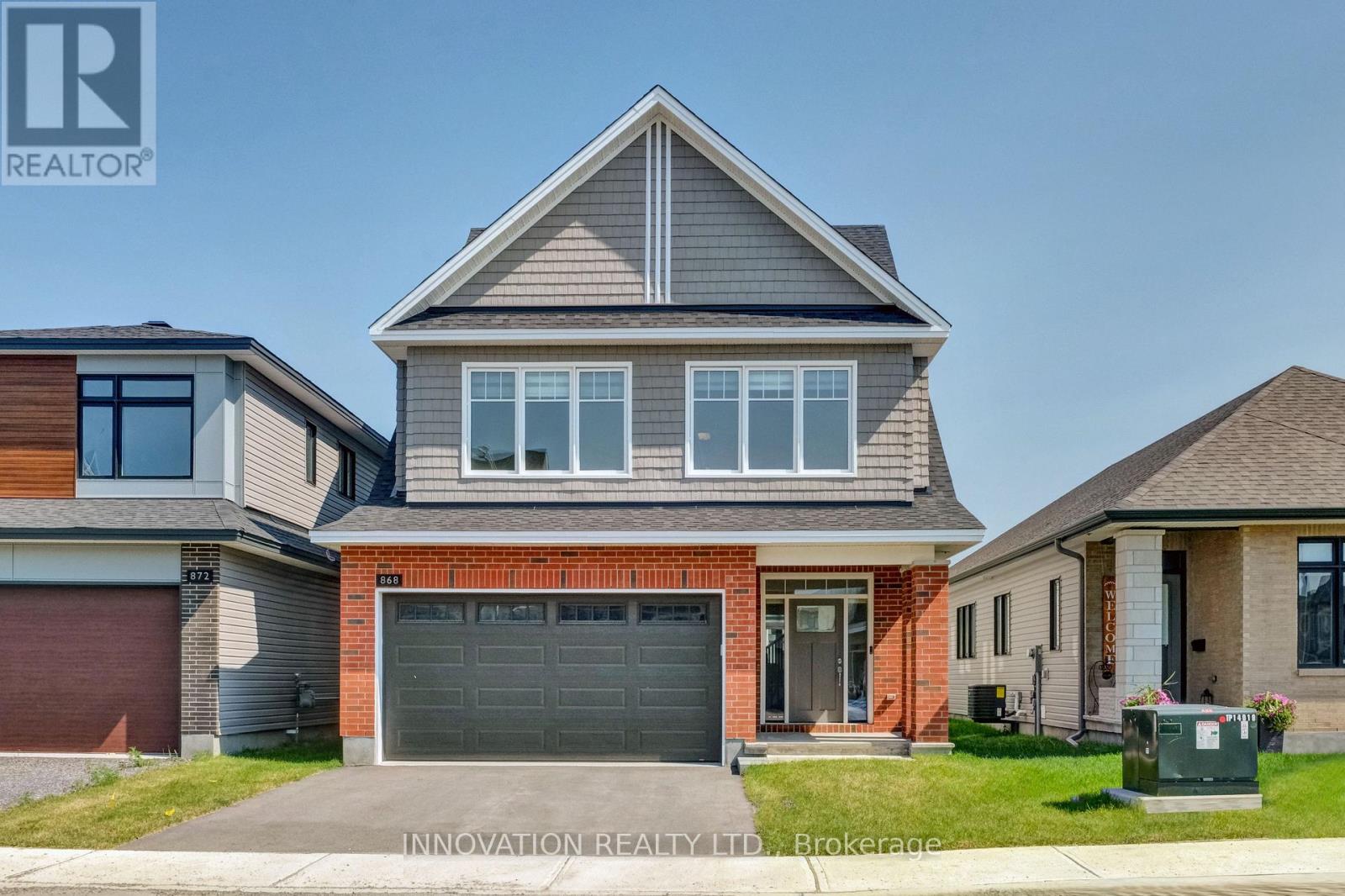 868 Snowdrop Cres, Ottawa, ON K1T 0X7