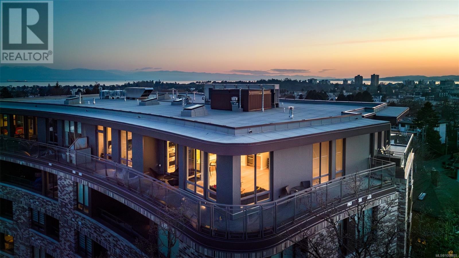 1201 Fort St Unit 601 St, Victoria, BC V8V 0G1