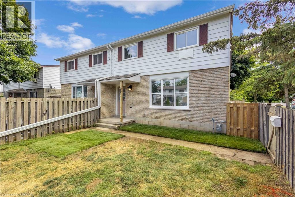 34 Oakhill Drive Unit 20b, Brantford, ON N3T 1R1