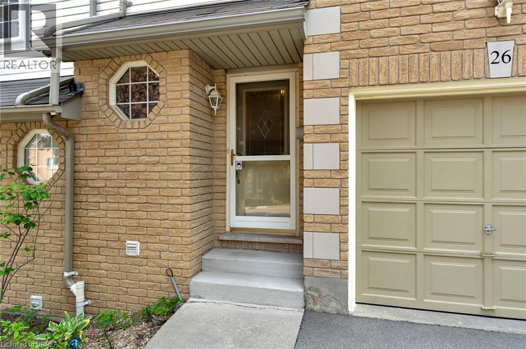 31 Moss Boulevard Unit 26, Hamilton, ON L9H 7A6