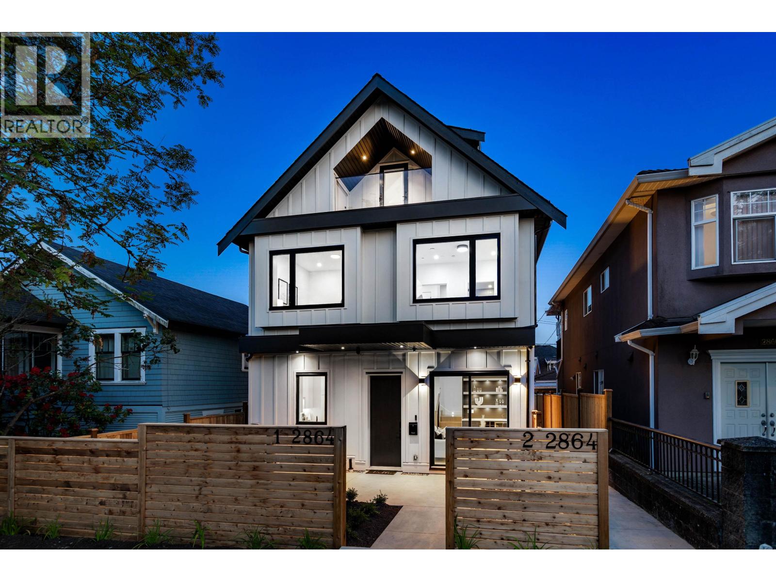 2864 E Georgia Street Unit 2, Vancouver, BC V5K 2K4
