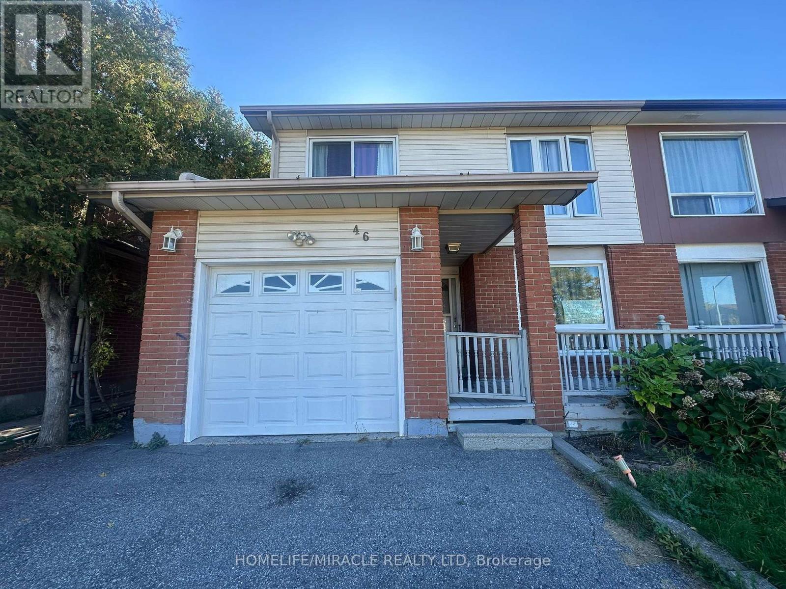 46 Hinchley Wood Grv, Brampton, ON L6V 3M3