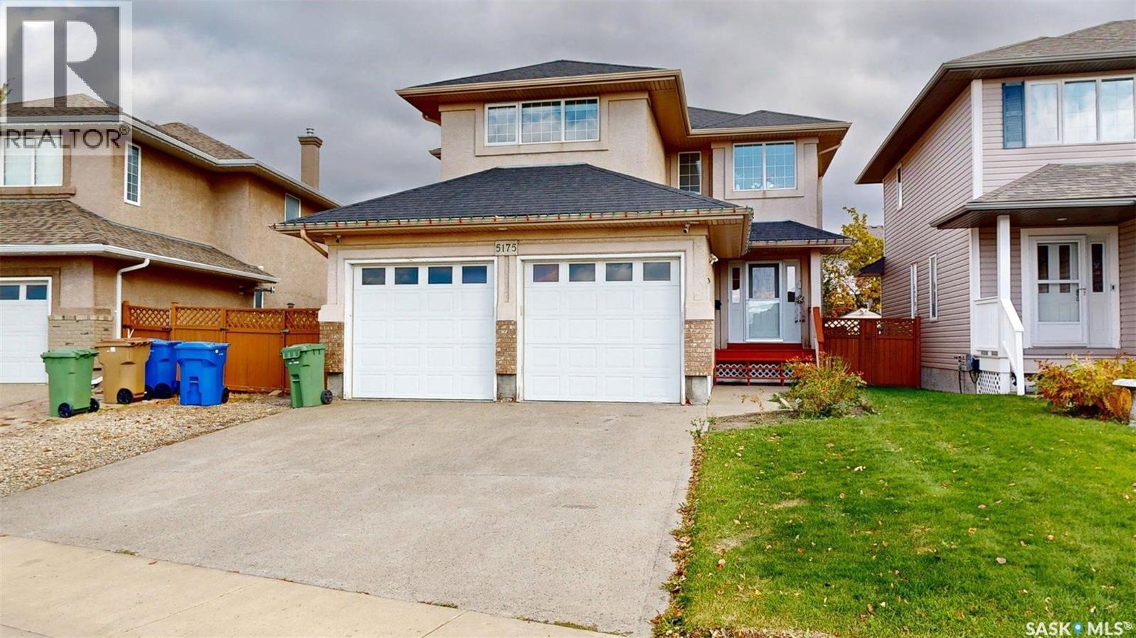 5175 Boswell Cres, Regina, SK S4X 4S4