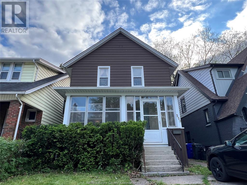359 Randolph, Windsor, ON N9B 2T4
