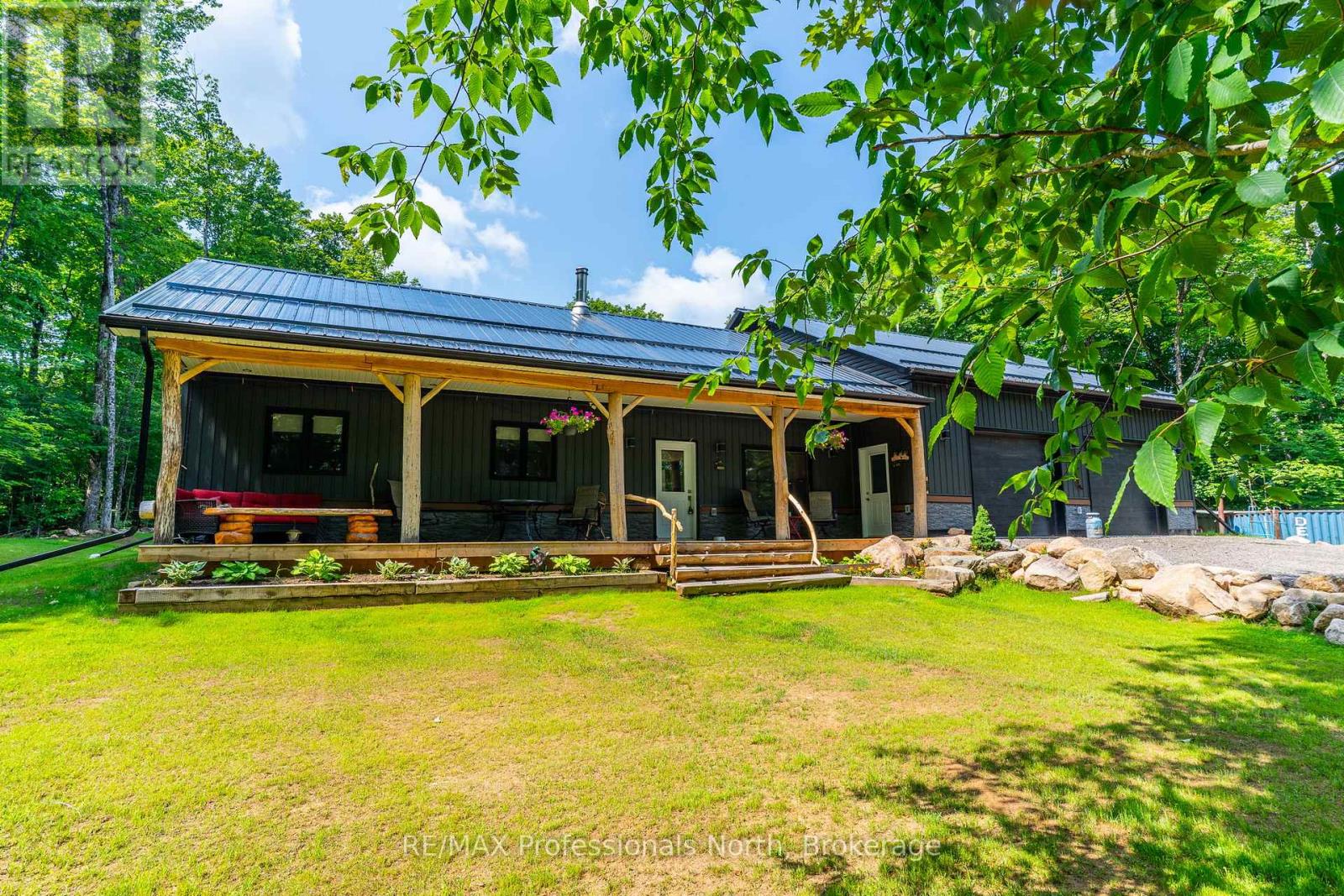 2430 Hadlington Rd, Highlands East Monmouth, ON K0L 3C0