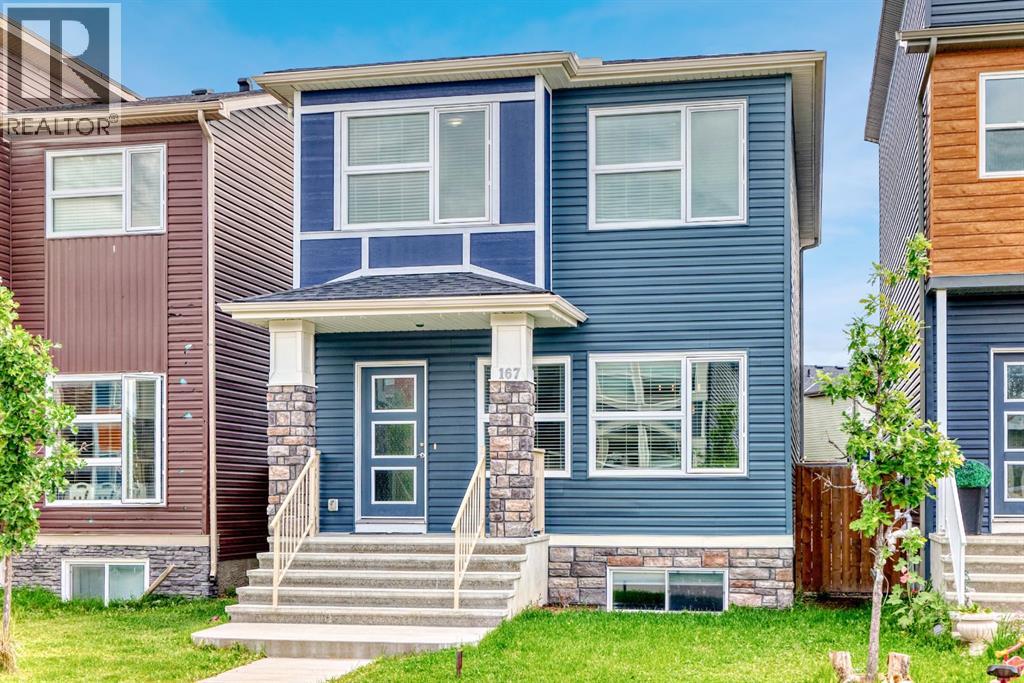 167 Cornerstone Psge NE, Calgary, AB T1Y 1E1