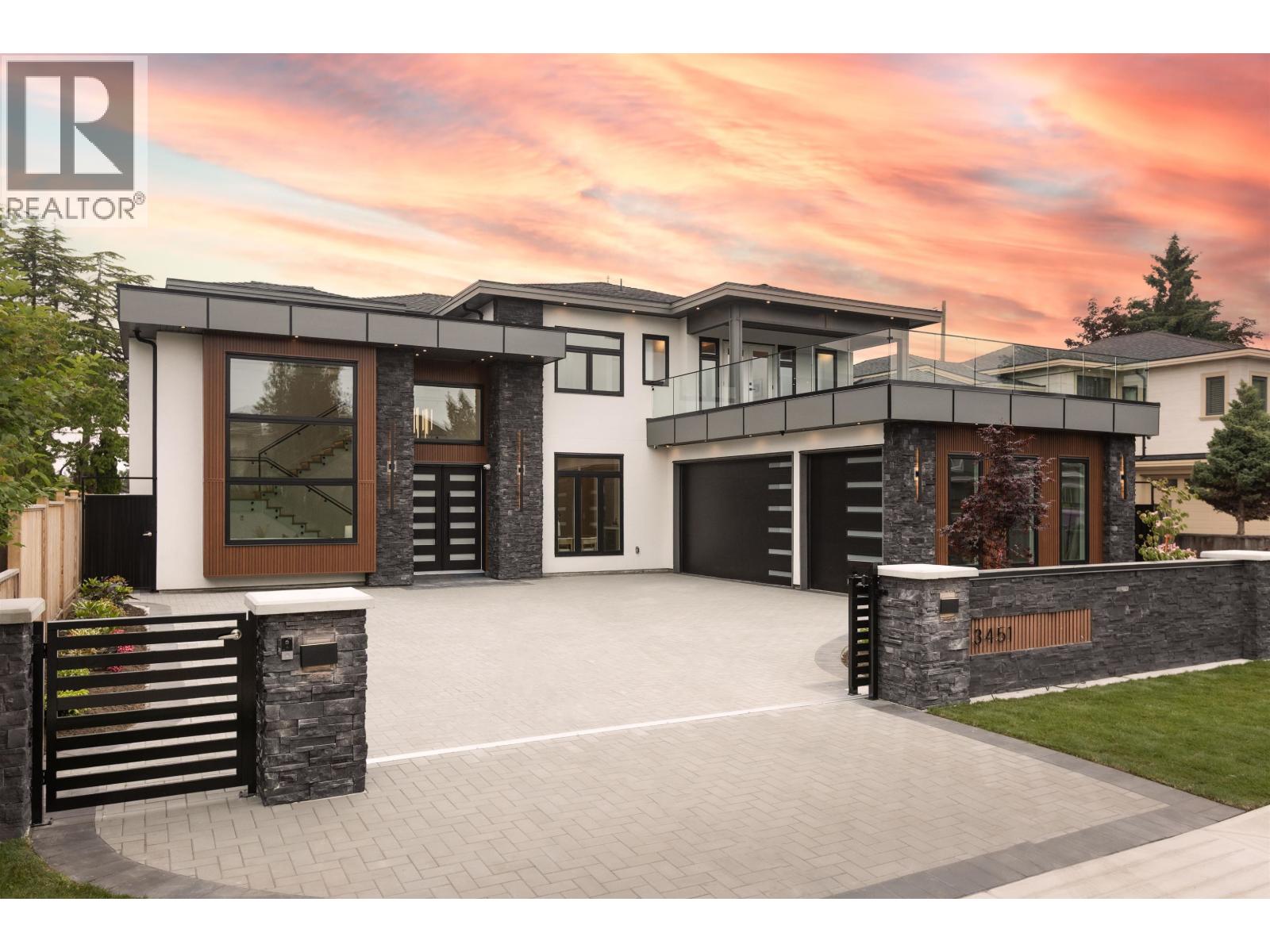 3451 Ullsmore Ave, Richmond, BC V7C 1R9
