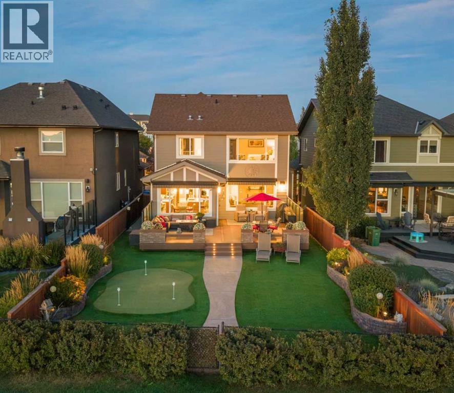 35 Cranarch Ter SE, Calgary, AB T3M 1Z1