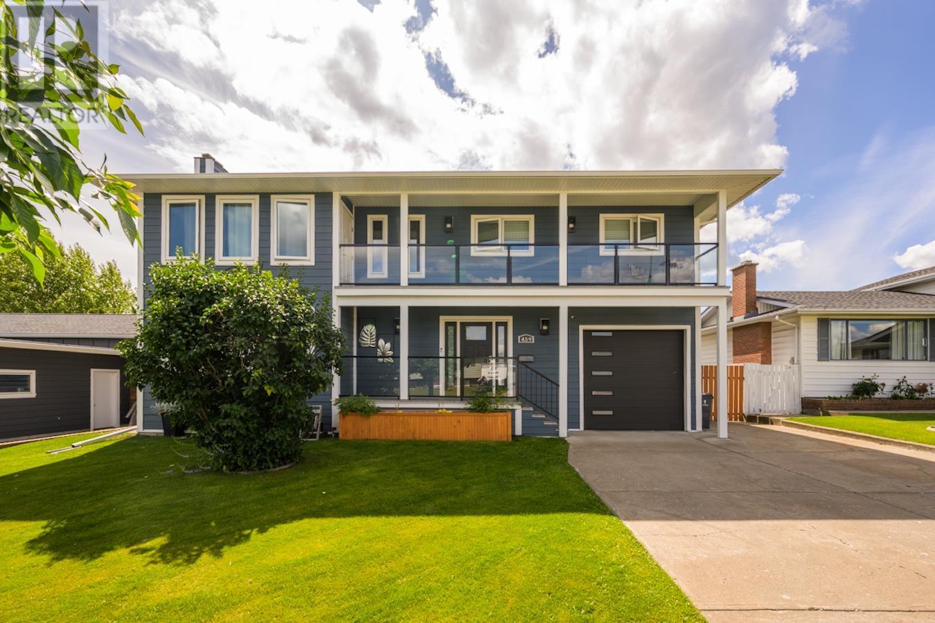 459 Claxton Cres, Prince George, BC V2M 6B8
