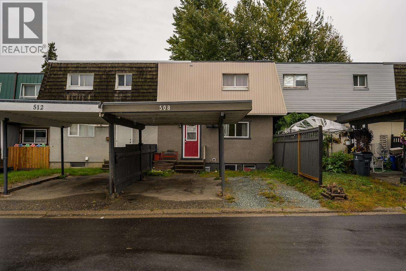 508 Beech Cres, Prince George, BC V2N 1L1