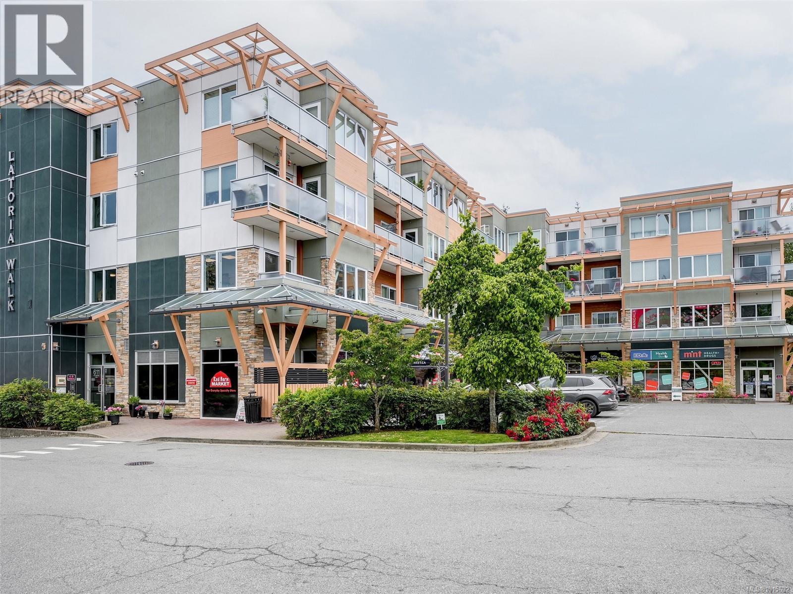 611 Brookside Rd Unit 307 Rd, Colwood, BC V9C 0C3