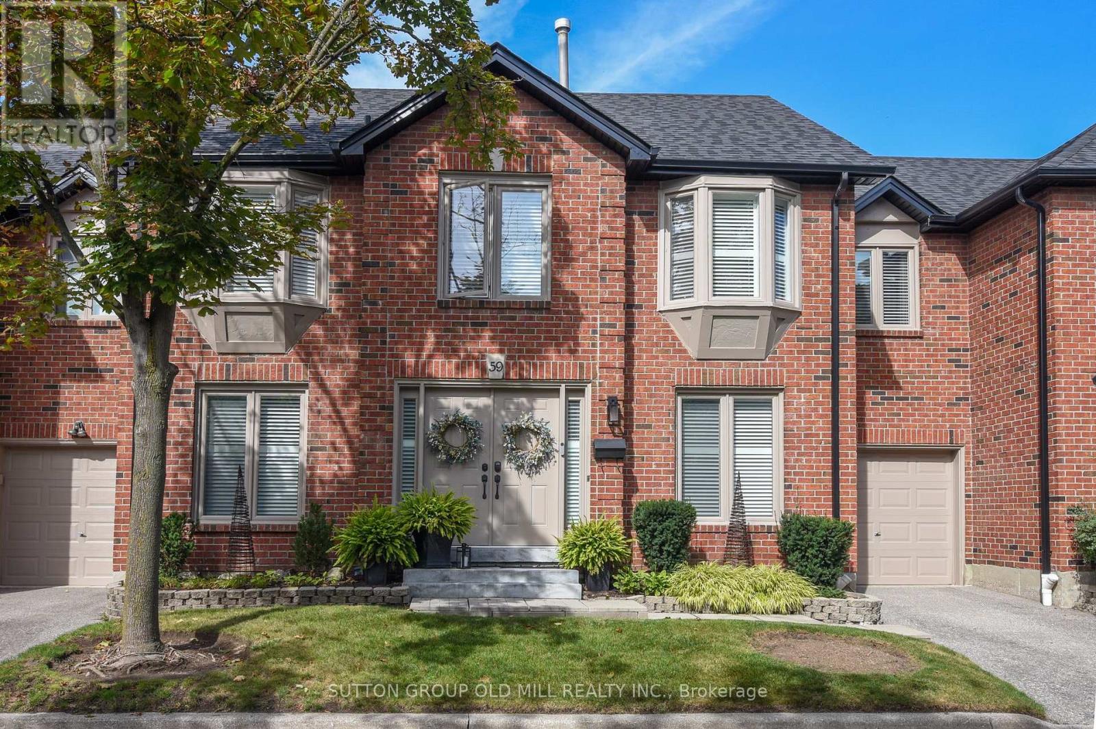 59 4635 Regents Ter, Mississauga, ON L5R 1W9