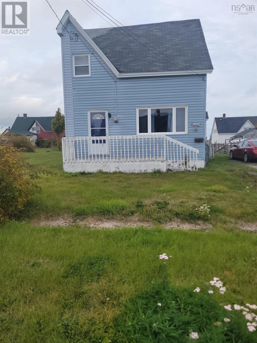 18 International St, Glace Bay, NS B1A 3P7