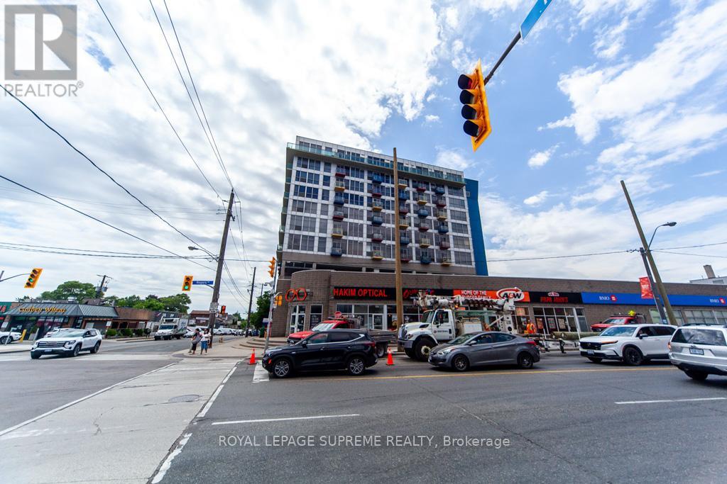706 1600 Keele St, Toronto Keelesdale-eglinton West, ON M5H 5T5