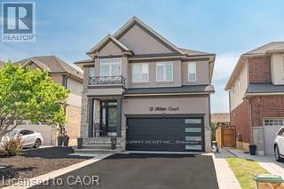 12 Mitten Ct, Hamilton, ON L8W 0B3