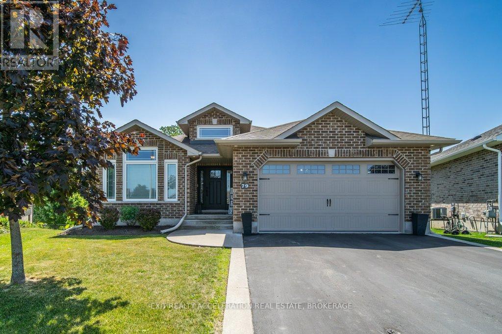 79 Hartwood Cres, Greater Napanee Greater Napanee, ON K7R 0A8