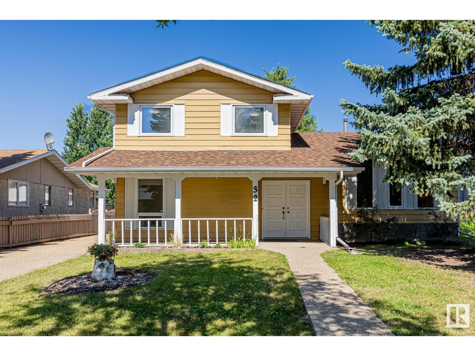 32 Butterfield Cr, St. Albert, AB T8N 2W7