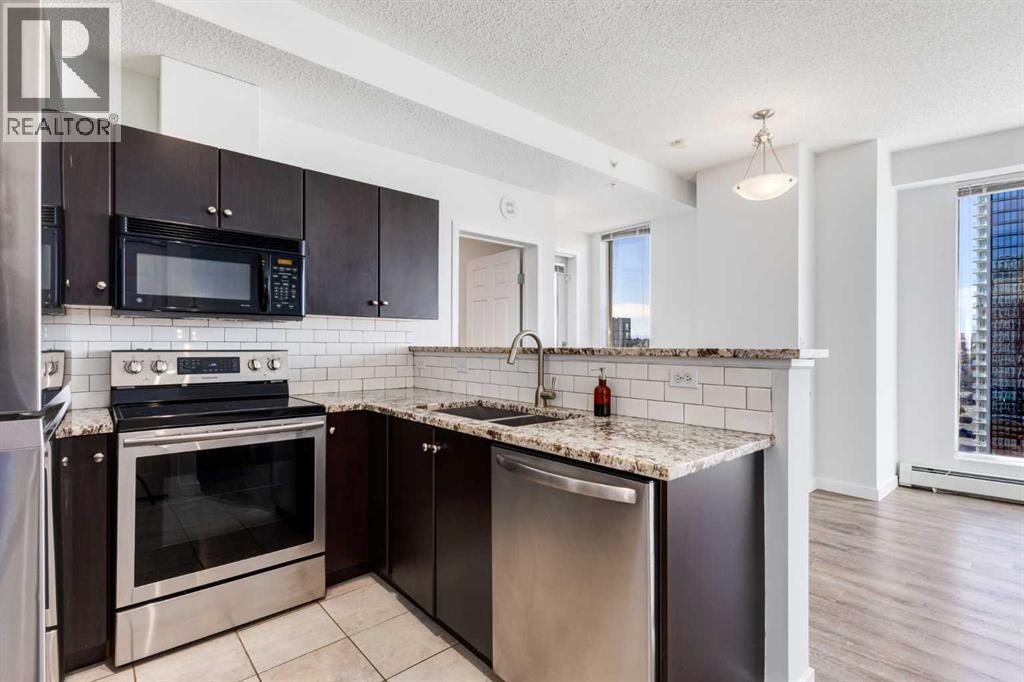 1053 10 Street Sw Unit 1613, Calgary, AB T2R 1S6