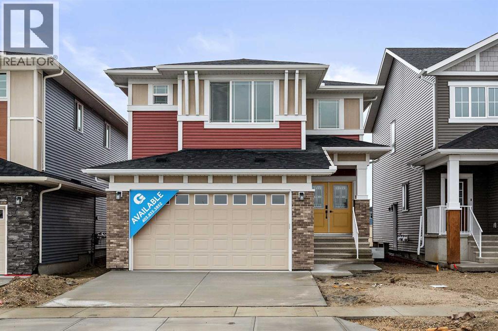 3672 Bayside Blvd SW, Airdrie, AB T4B 5R6