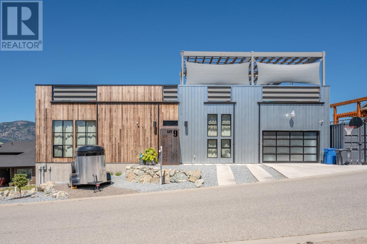 125 Cabernet Drive Unit 9, Okanagan Falls, BC V0H 1R3